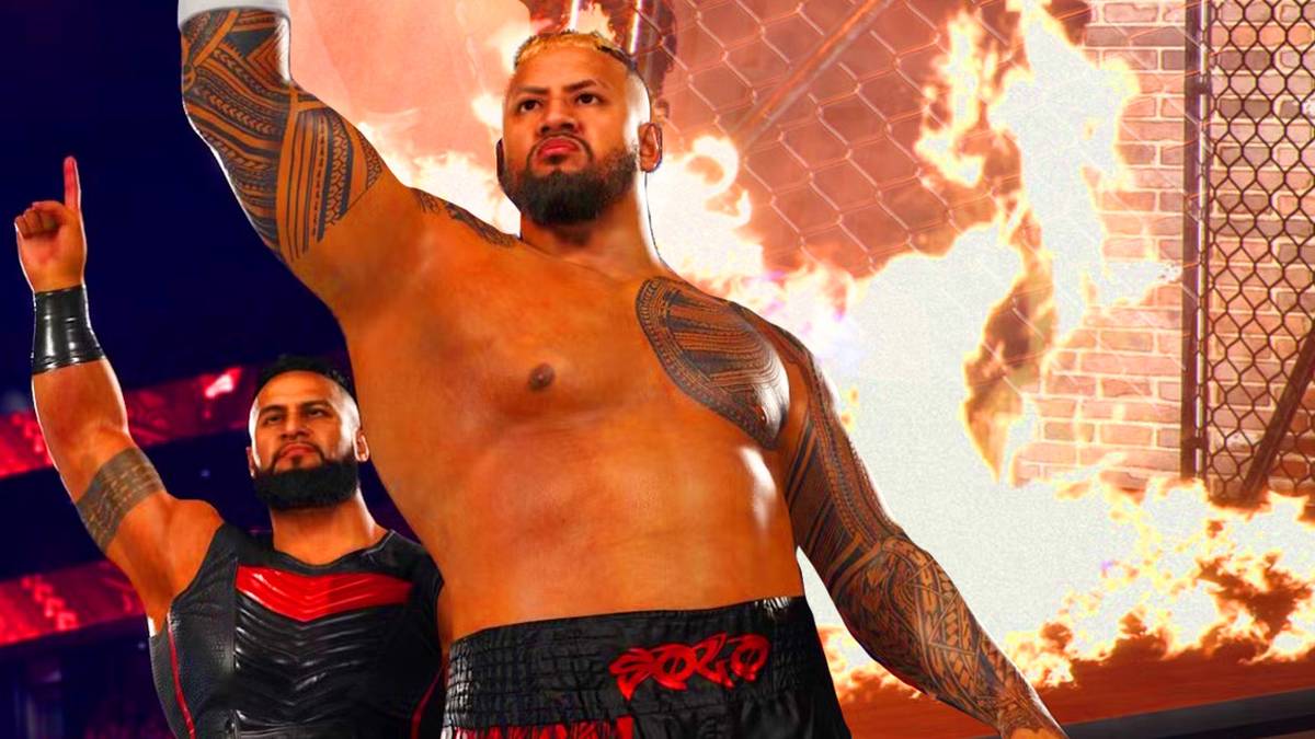 How To Get A Five-Star Match Rating in WWE 2K25
