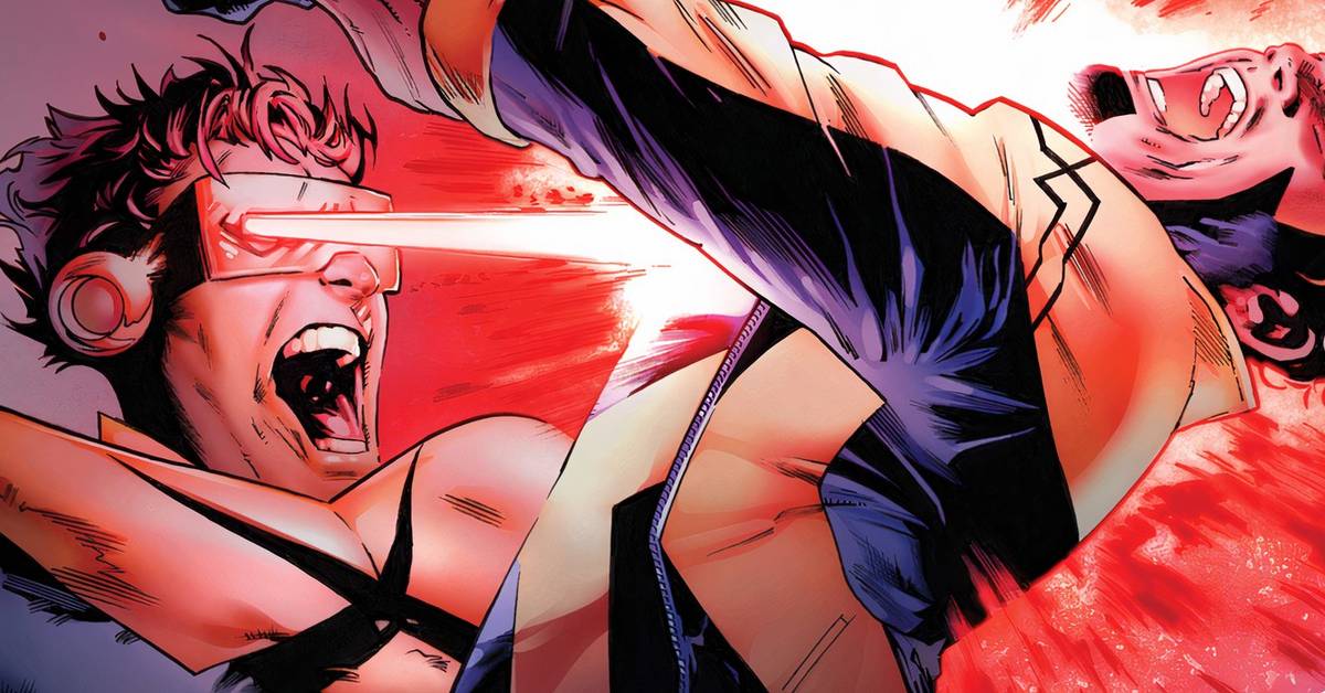 Cyclops Finally Beats the 1 Mutant Immune to His Powers, Proving