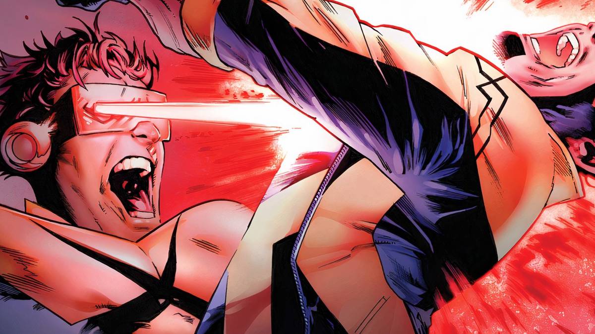 Cyclops Finally Beats the 1 Mutant Immune to His Powers, Proving