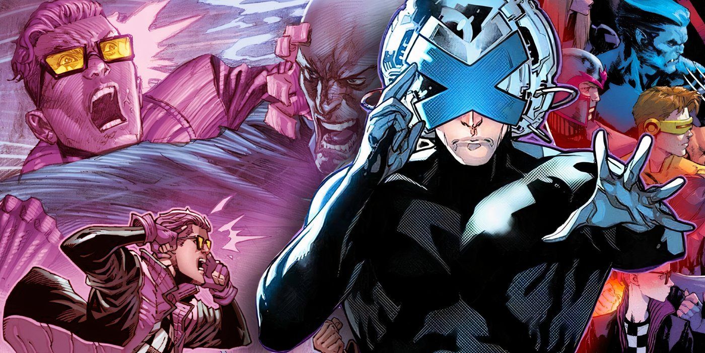 X-Men Elevates an Iconic Hero Above Professor X, Confirming Their