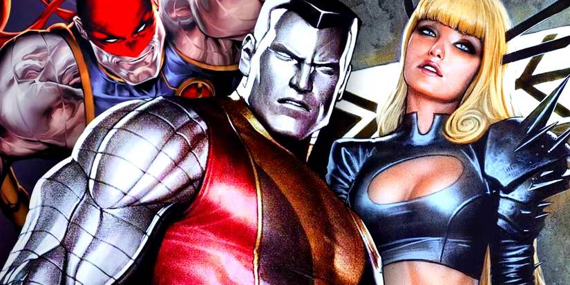 Colossus' Son Has 1 Power That Makes Him More Terrifying Than His Father
