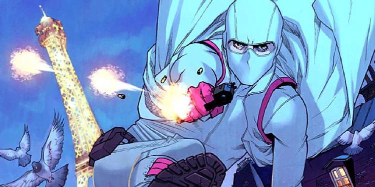 Sentient Bullet 10 Most Powerful X-Men Who Have Mutant Powers AND Unique Weapons