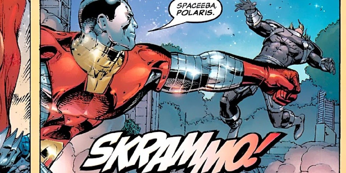 13 Strongest X-Men Characters Who Are Related to Colossus (Ranked by ...