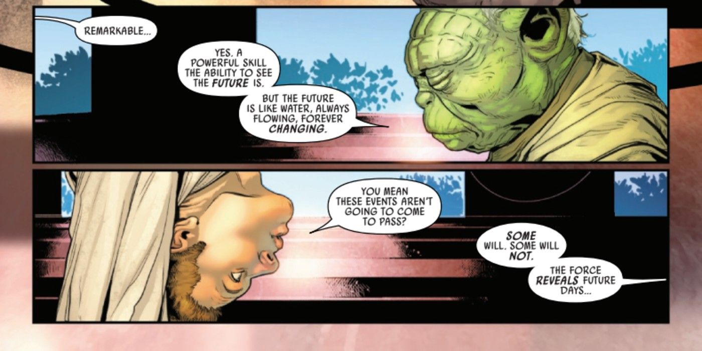Star Wars Just Changed Its Take on Fate, and Honestly? It Makes No