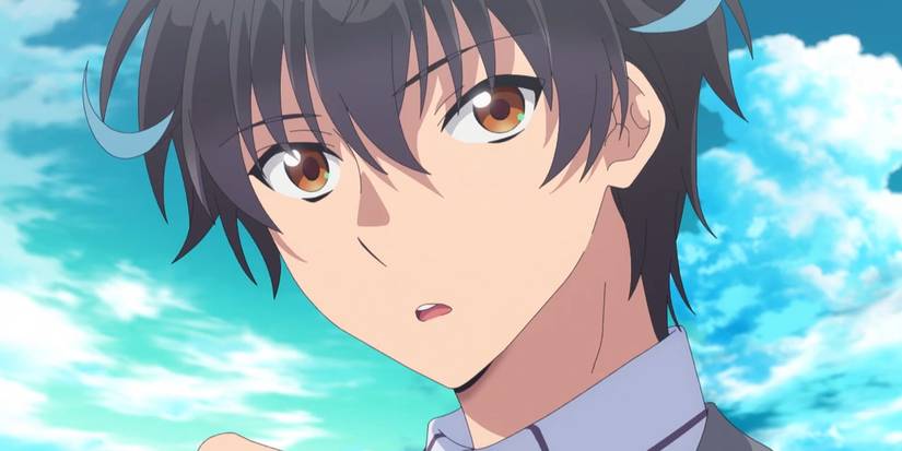 Yogiri takatou from My Instant Death Ability is so Overpowered