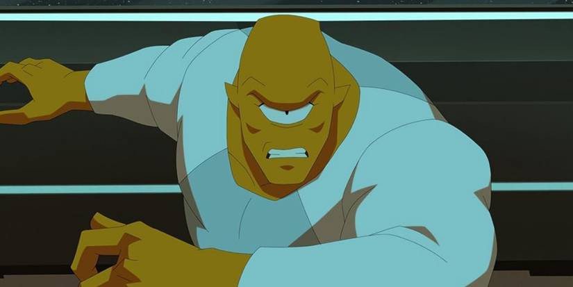Fat Alien Invincible 10 Most Powerful Invincible Characters After Season 4