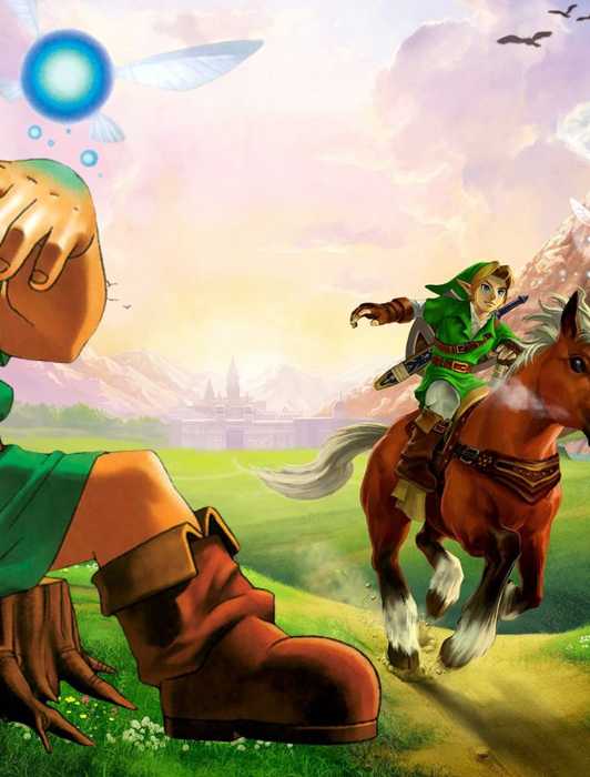Link Completed Nintendo Switch's Most Completed Game Is An Absolute Classic, But One I ...