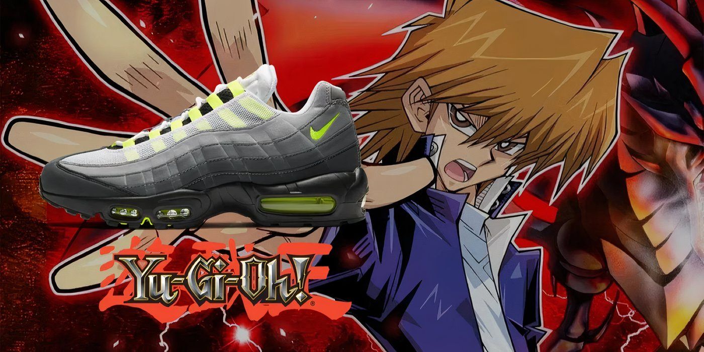 Yu-Gi-Oh! × Nike 3点セット Yu-Gi-Oh! x Nike Vomero Pack