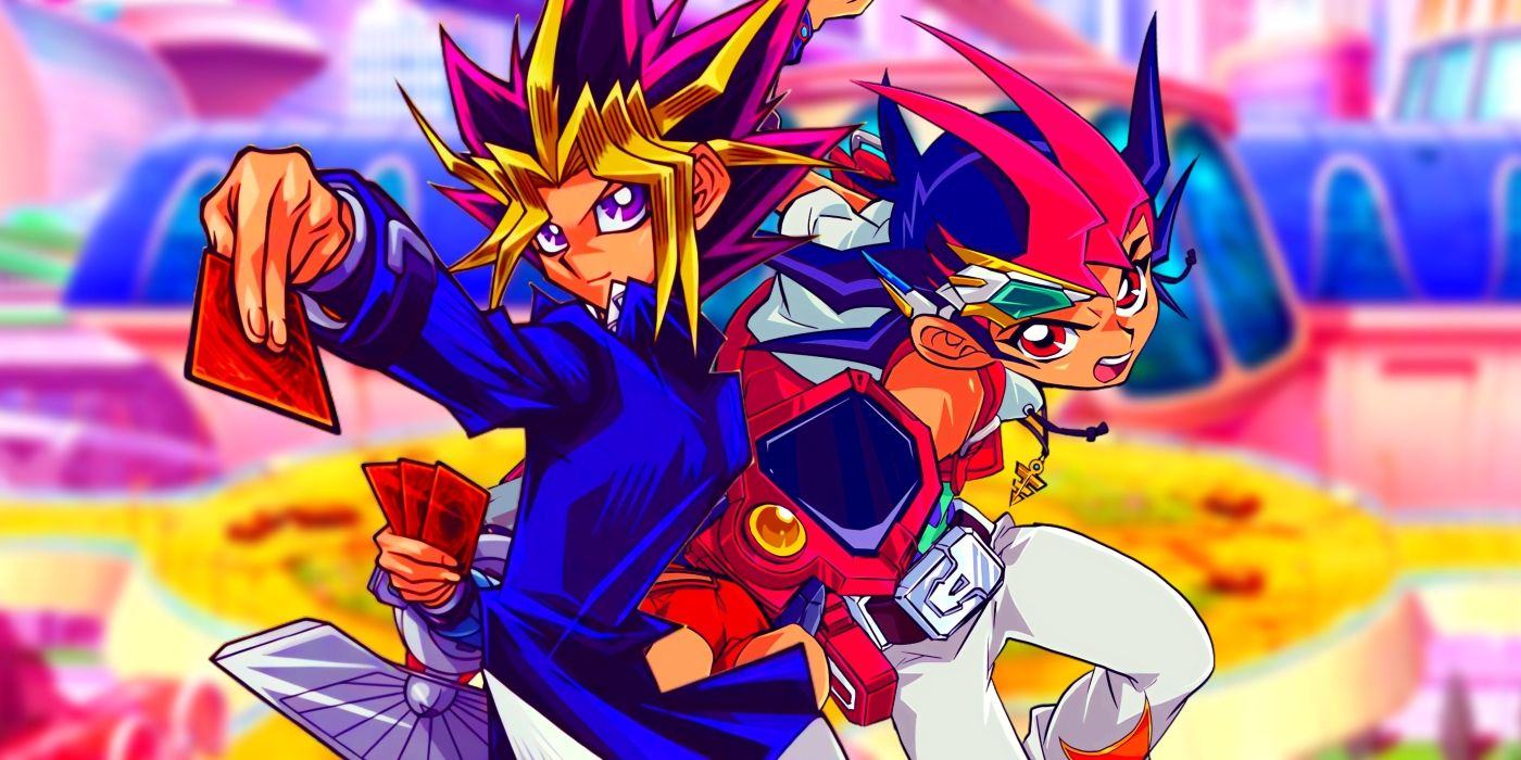 Yu-Gi-Oh! Fans Might Poke Fun At Yugi For Cheating, But Another