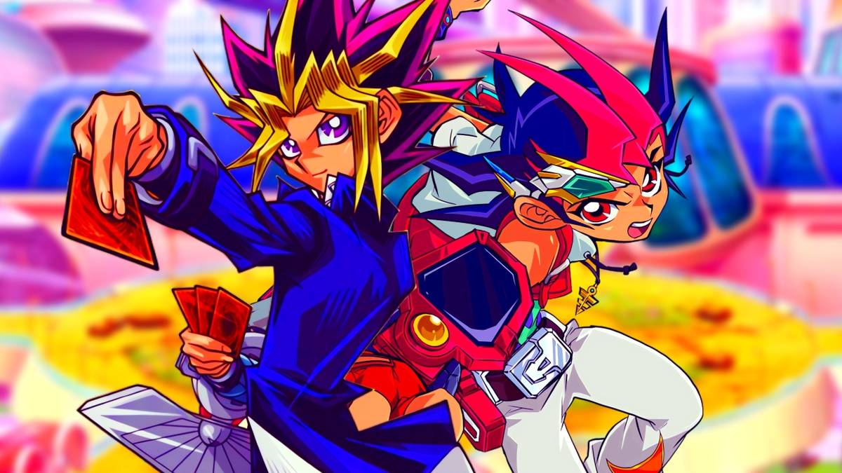 Yu-Gi-Oh! Fans Might Poke Fun At Yugi For Cheating, But Another Series Hero  Is Way More Dishonest