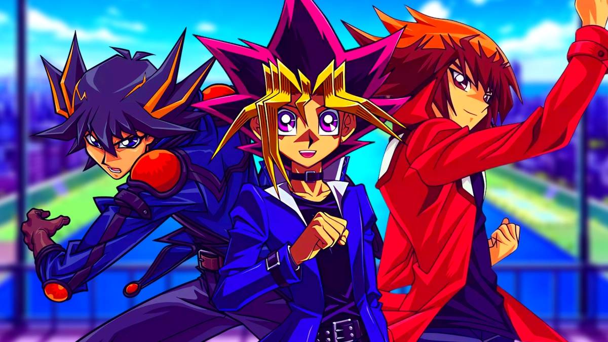 5 Reasons You Should Love the Yu-Gi-Oh! Anime (and 5 Things to Overlook) 5 Reasons You Should Love the Yu-Gi-Oh! Anime (and 5 Things to Overlook)