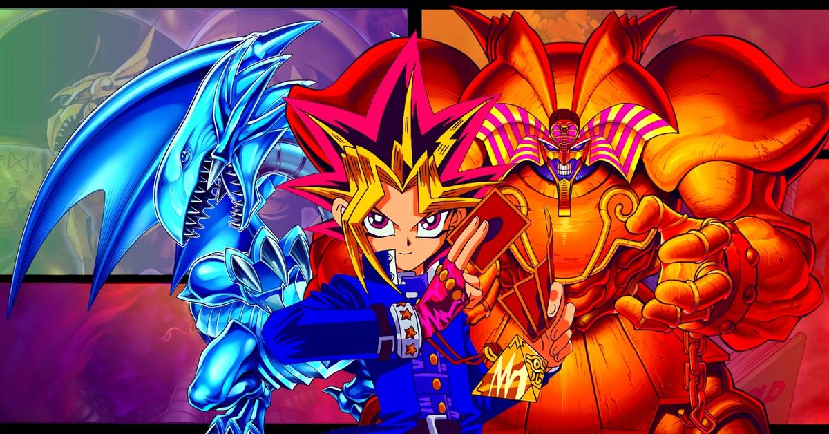 10 Strongest Yu-Gi-Oh! Cards From the Original Anime, Ranked 10 Strongest Yu-Gi-Oh! Cards From the Original Anime, Ranked