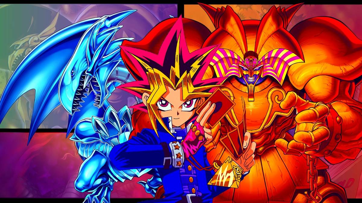 10 Strongest Yu-Gi-Oh! Cards From the Original Anime, Ranked 10 Strongest Yu-Gi-Oh! Cards From the Original Anime, Ranked