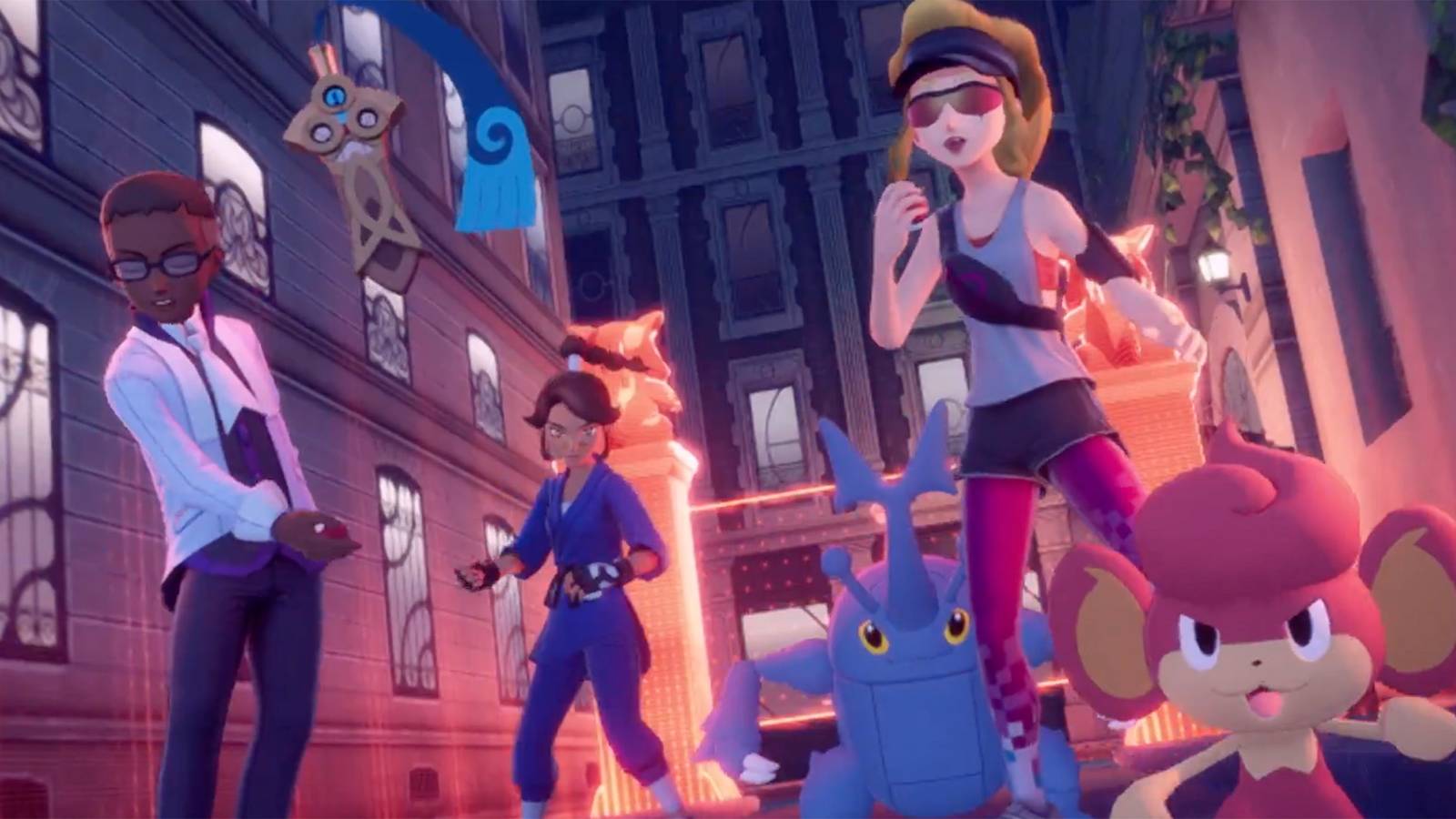 Pokémon Legends Z-A Free Downloads For April Officially Rolling Out Pokémon Legends Z-A Free Downloads For April Officially Rolling Out