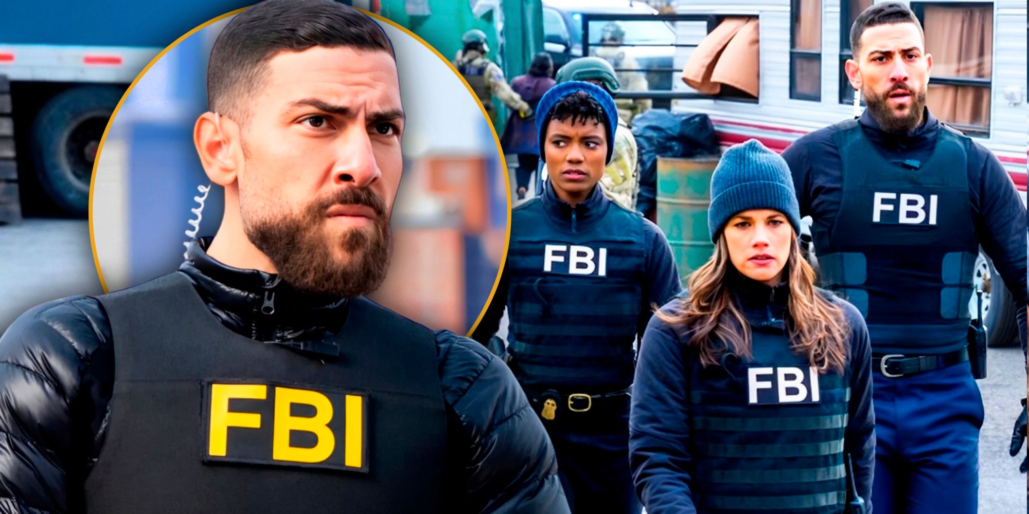Zeeko Zaki Hopes FBI: Most Wanted & FBI: International Storylines Continue, Despite Cancellations