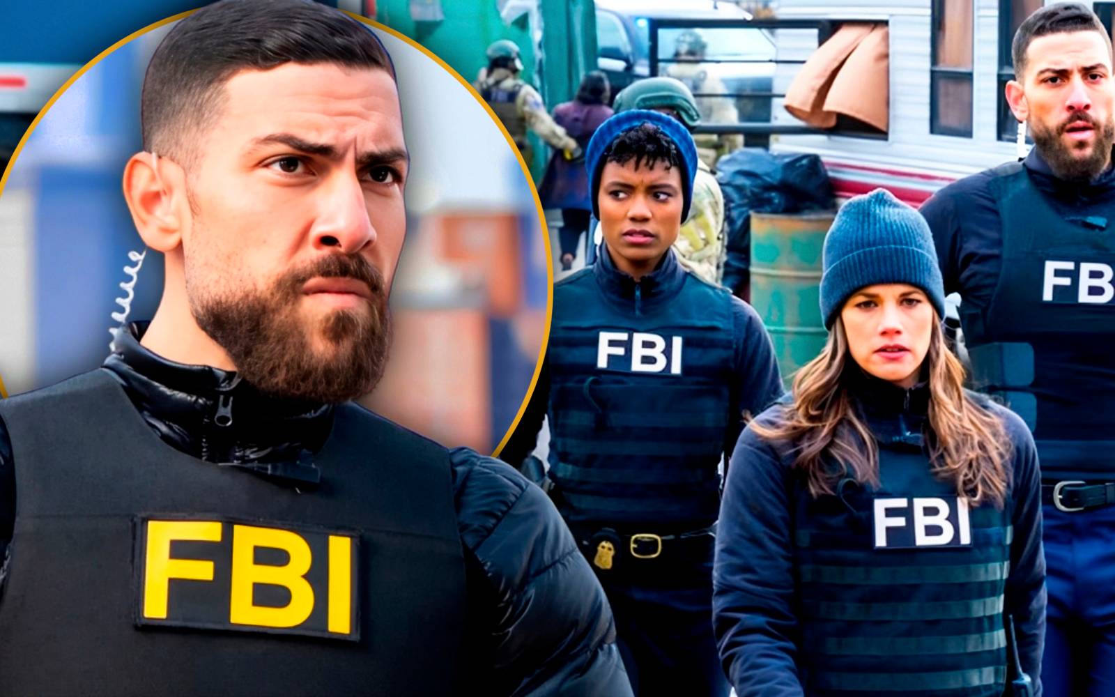 Zeeko Zaki Hopes FBI: Most Wanted & FBI: International Storylines Continue,  Despite Cancellations