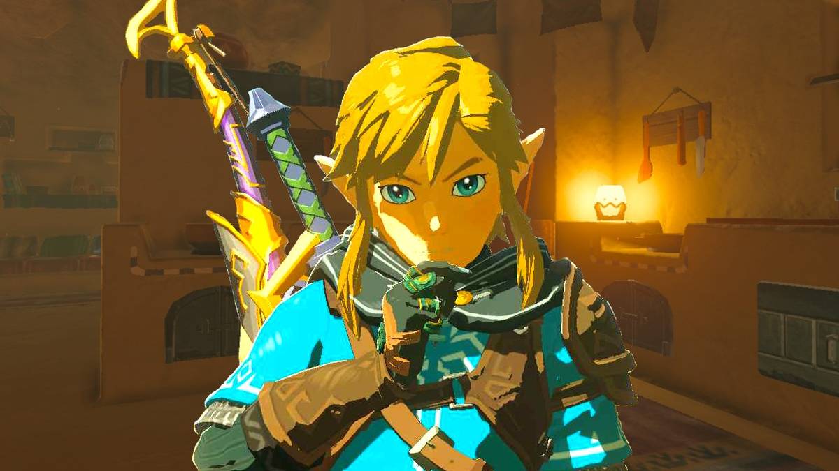 Zelda Officially Returns To Wilds Era For One More 2026 Release