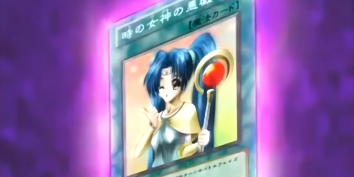 10 Strongest Yu-Gi-Oh! Cards From the Original Anime, Ranked