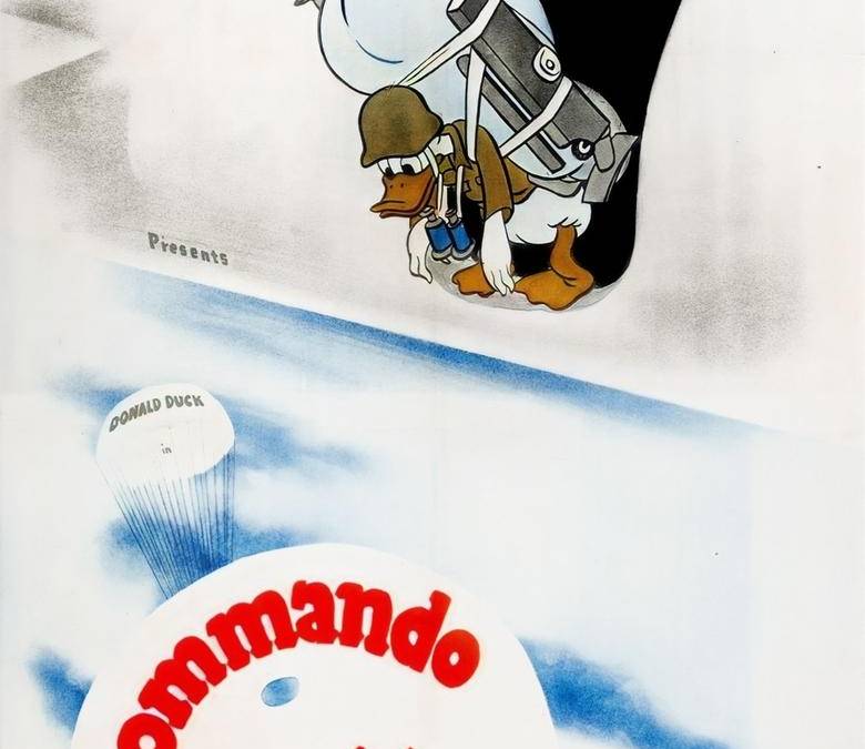 Commando Duck Summary, Trailer, Cast, Where to Watch and More