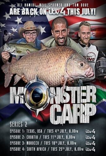 Monster carp Summary, Trailer, Season List, Cast, Where to Watch and More