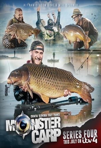 Monster carp Summary, Trailer, Season List, Cast, Where to Watch and More