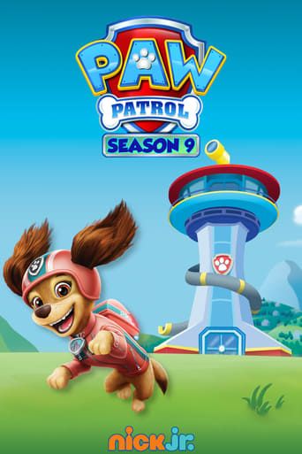 PAW Patrol - Season 9 Summary, Trailer, Cast, and More