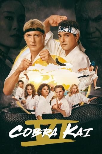 Cobra Kai - Season 6