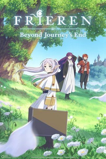 Frieren: Beyond Journey&rsquo;s End - Season 1