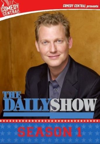 The Daily Show - Season 1 Summary, Trailer, Cast, and More