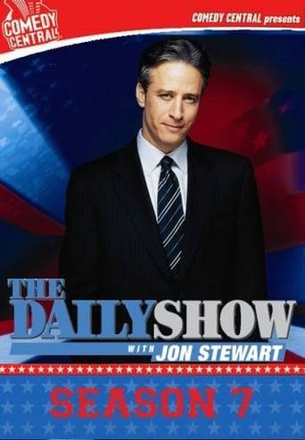 The Daily Show - Season 7 Summary, Trailer, Cast, and More