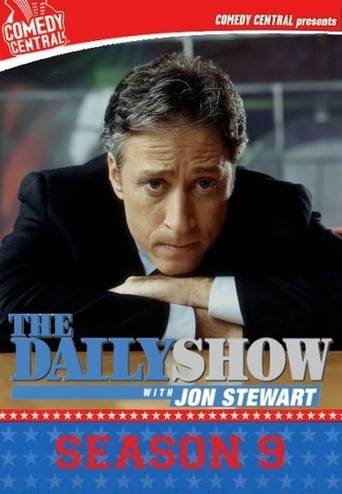 The Daily Show - Season 9 Summary, Trailer, Cast, and More