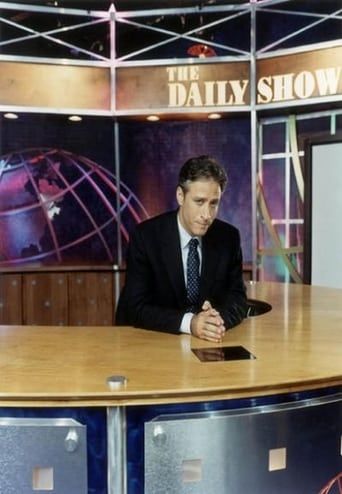 The Daily Show - Season 13 Summary, Trailer, Cast, and More