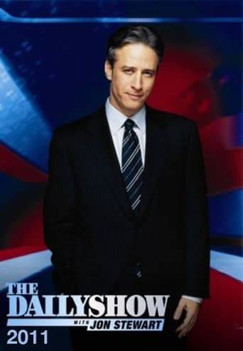 The Daily Show - Season 17 Summary, Trailer, Cast, and More