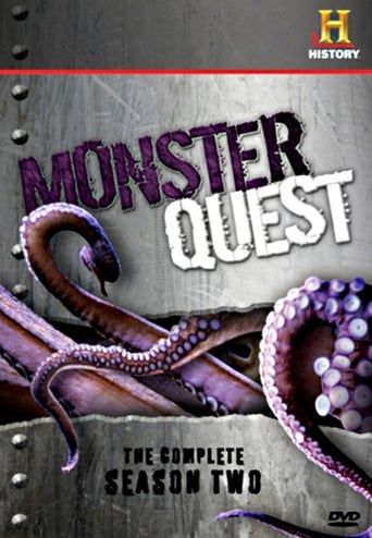 Monsterquest Summary, Trailer, Season List, Cast, Where to Watch and More