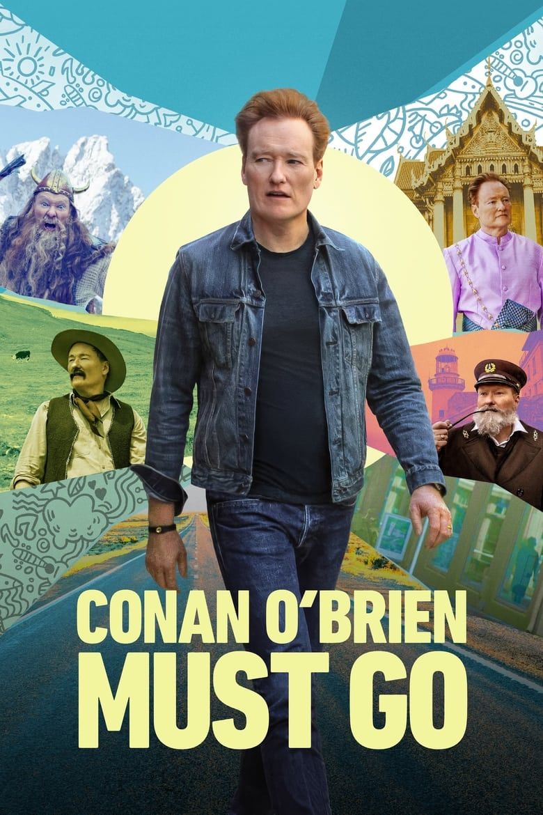Conan O&rsquo;Brien Must Go