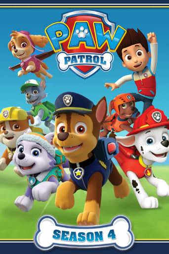 PAW Patrol - Season 4 Summary, Trailer, Cast, and More