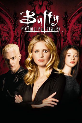 Buffy The Vampire Slayer - Season 5
