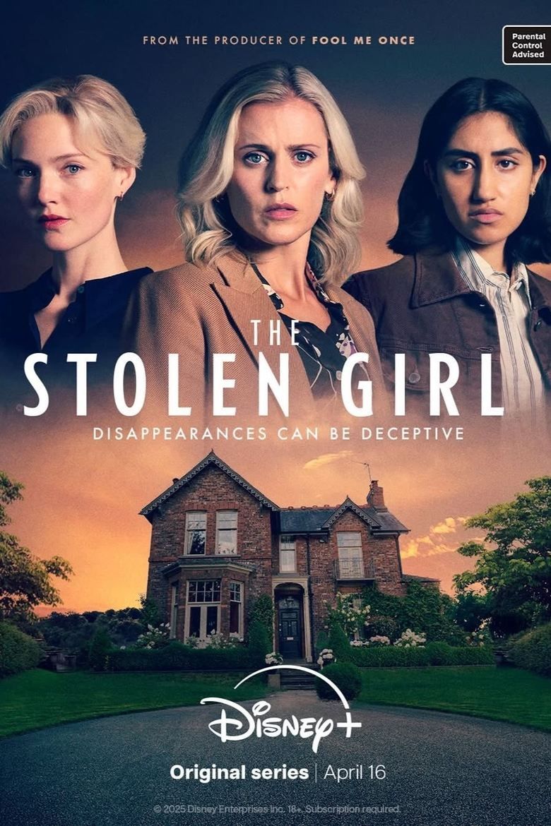 The Stolen Girl