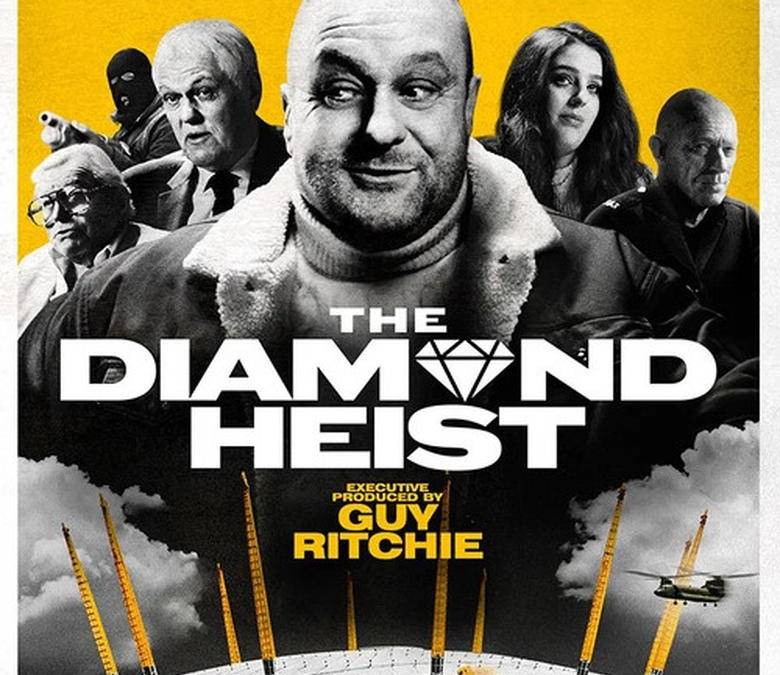 The Diamond Heist Summary, Trailer, Season List, Cast, Where to Watch ...