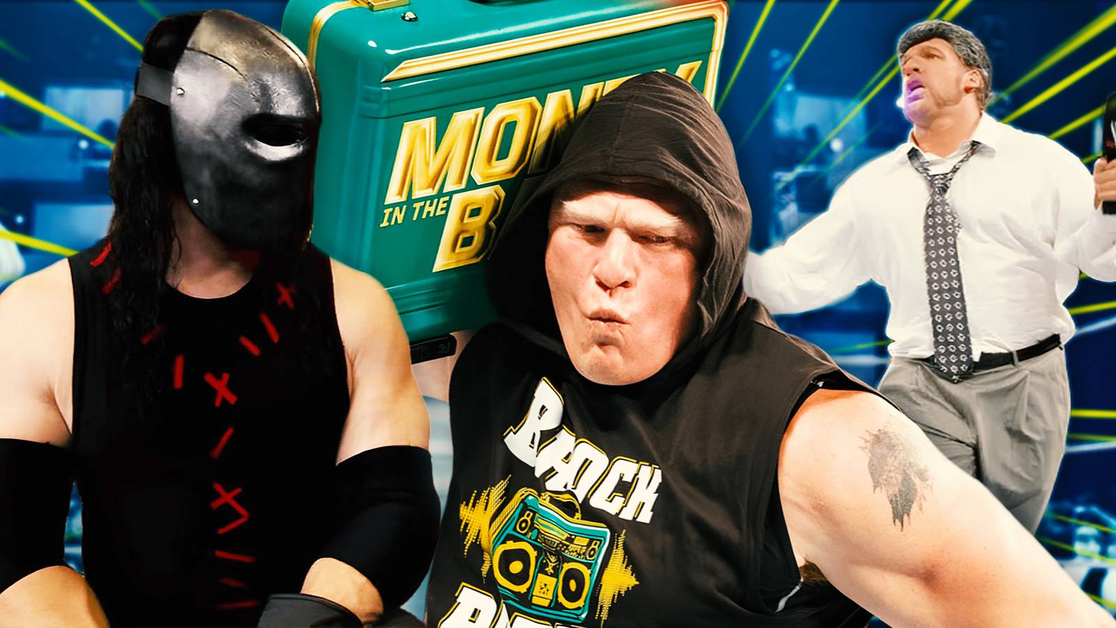 10 Funniest Moments in WWE History