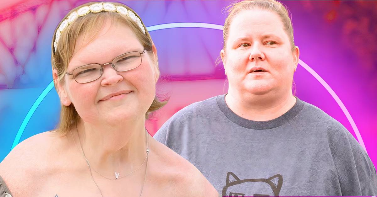 1000-Lb Sisters: What We Know About Tammy Slaton's New Girlfriend Andrea  (Will The Slatons Accept Her?)