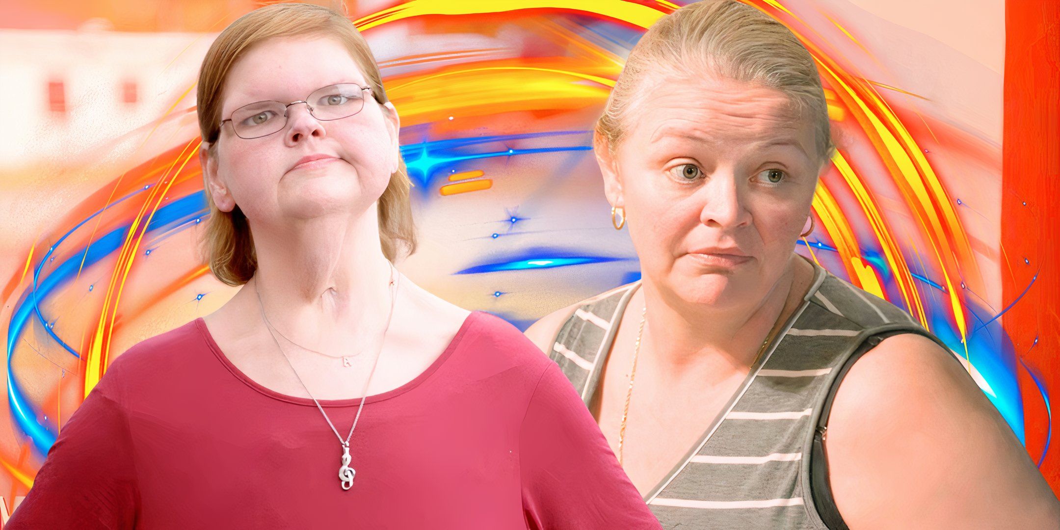 1000-Lb Sisters Season 7: Tammy's Gloating Over Amanda's Breakup (Signs The  Bad Blood In The Slaton Family Could End The Show)