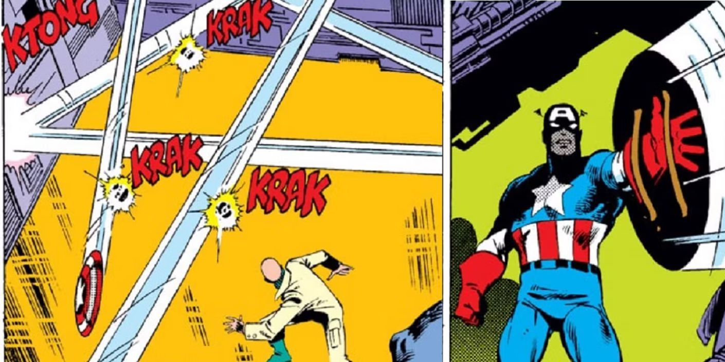 Believe It or Not, Captain America's Shield Is Totally Scientifically ...