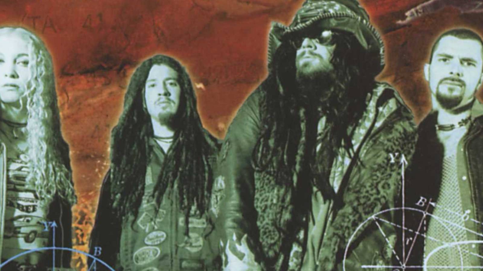10 Metal Albums Turning 30 In 2025