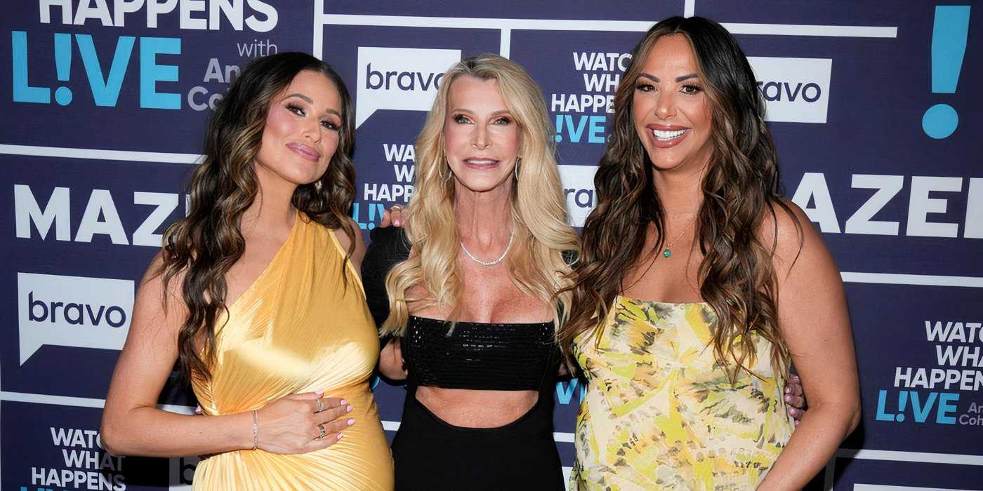 The Golden Bachelorette: Is Joan Vassos Still Working As A School Administrator Amid Drastic Lifestyle Changes?