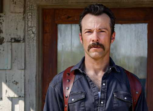 Franks looking ahead in NCIS: Origins season 1, episode 18