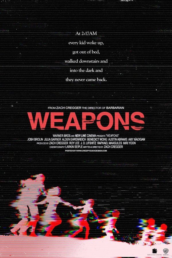 Weapons