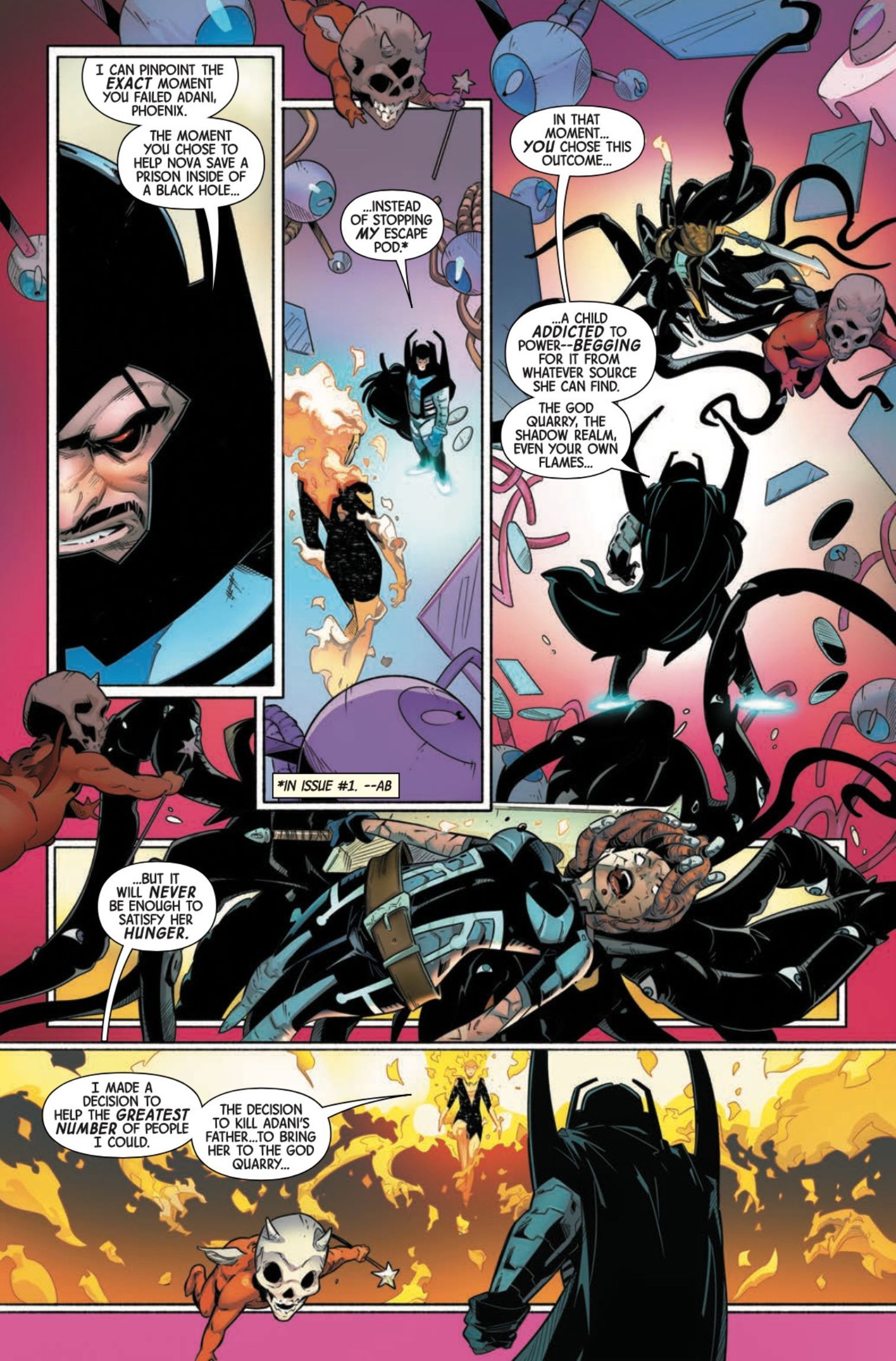 Marvel's New Strongest Hero Only Has 1 Official Weakness: 