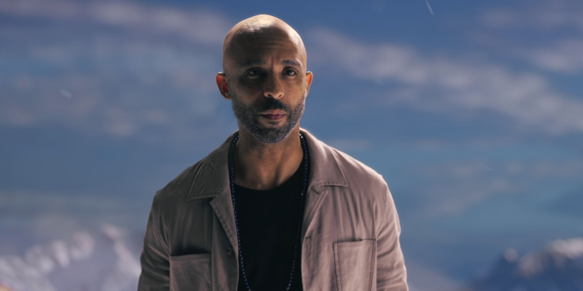 Goliath in Resident Alien