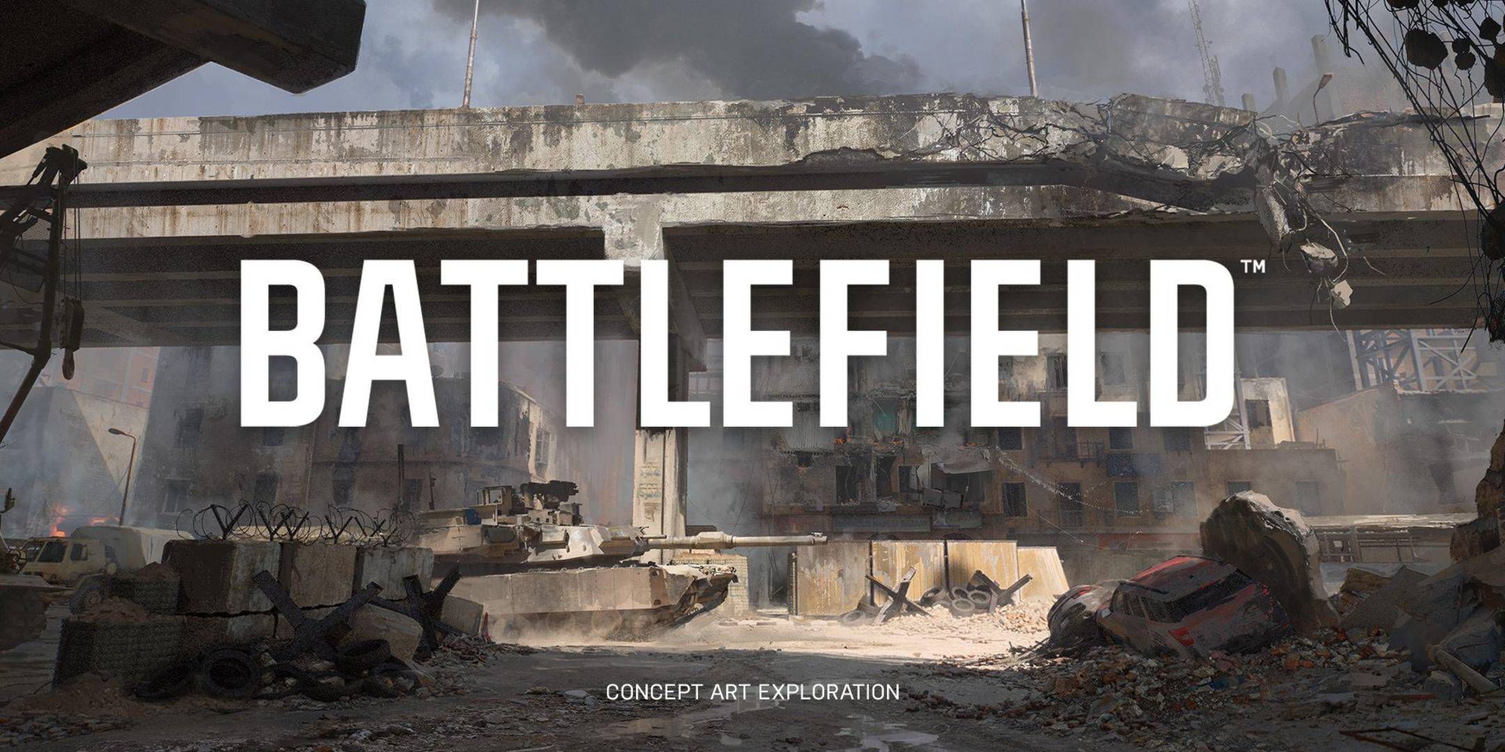 Battlefield 6 promo art